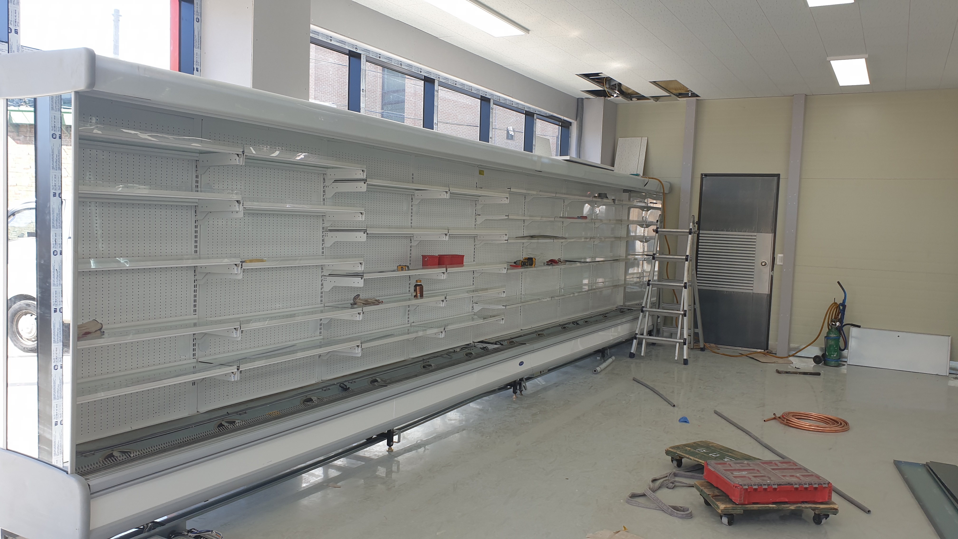 런치쇼케이스(중고)