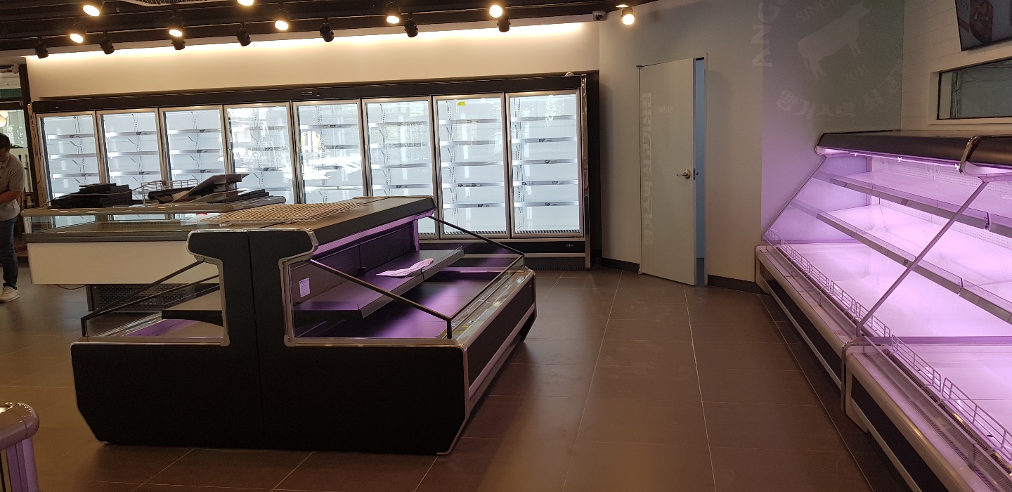 전문 육가공매장(중고)