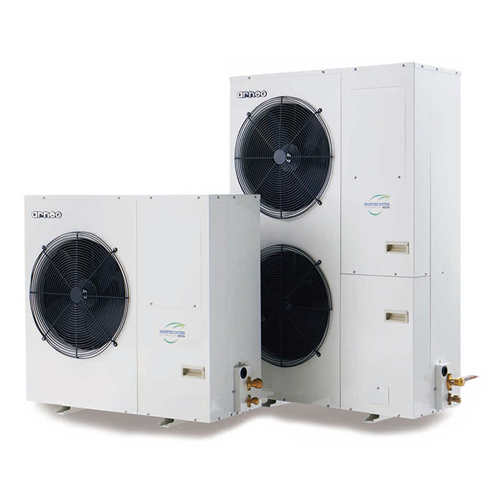 실외기(Condenser Unit)