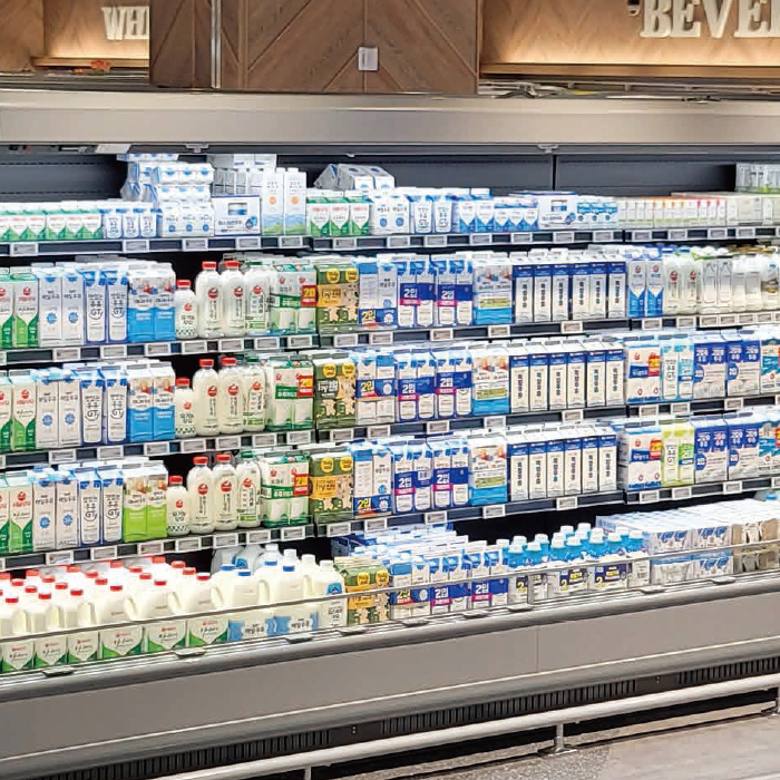 오픈다단 - 일배/유제품/음료