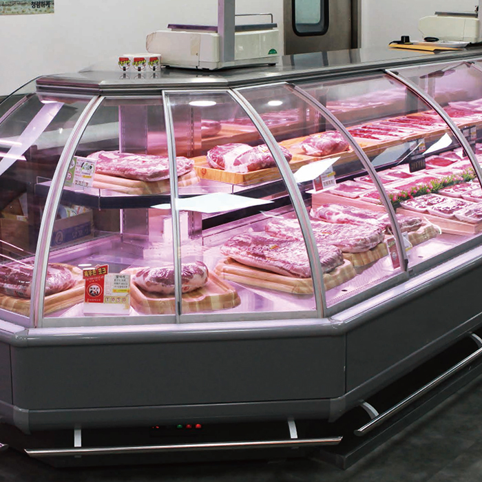 대면형 - 정육/ 김치/ 반찬